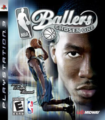NBA Ballers Chosen One (Playstation 3)