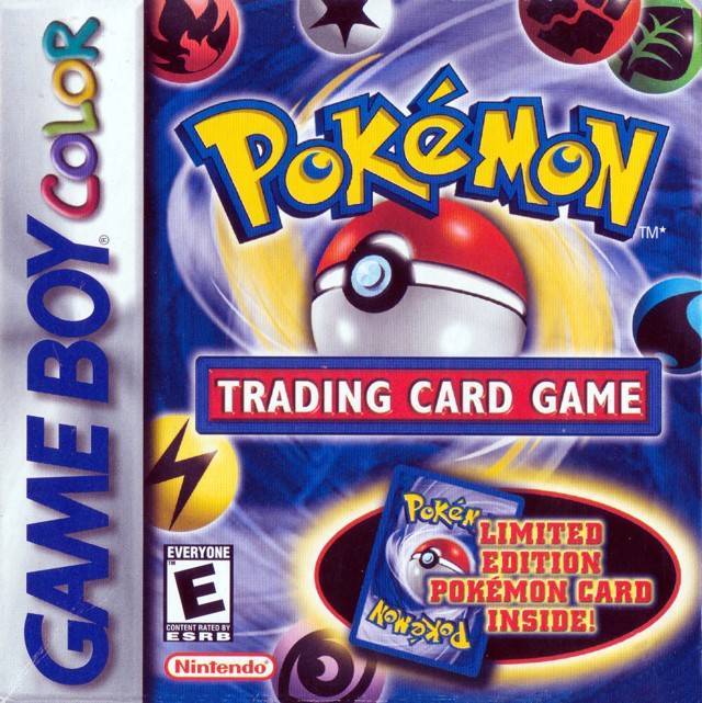 Pokemon Trading Card Game (Gameboy Color)