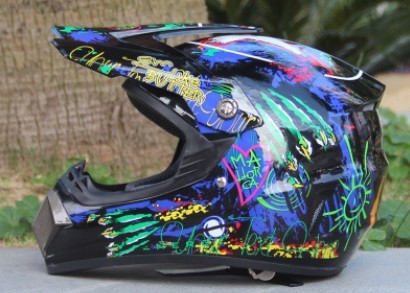 Four-Season Downhill Cross-Country Helmet