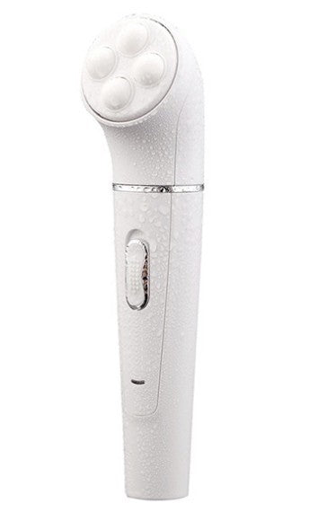 Portable 5-in-1 Electric Massager Scrubber