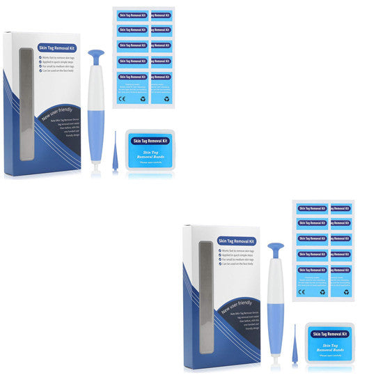 Skin Tag Removal Kit Mole Wart Remover