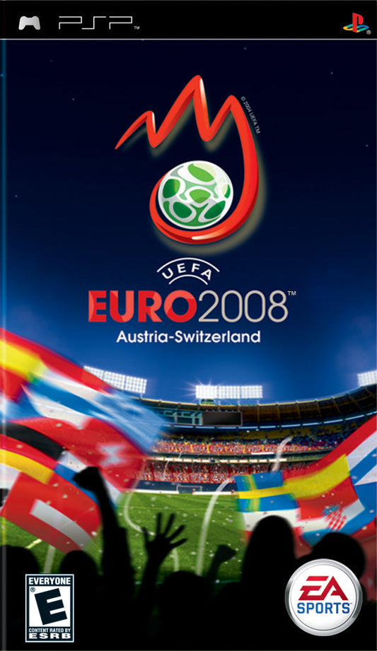 UEFA Euro 2008 (PSP)