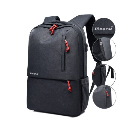 Picano USB Charging Backpack
