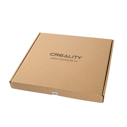 Ender-3 Glass Build Plate - Carbon Crystal Silicon