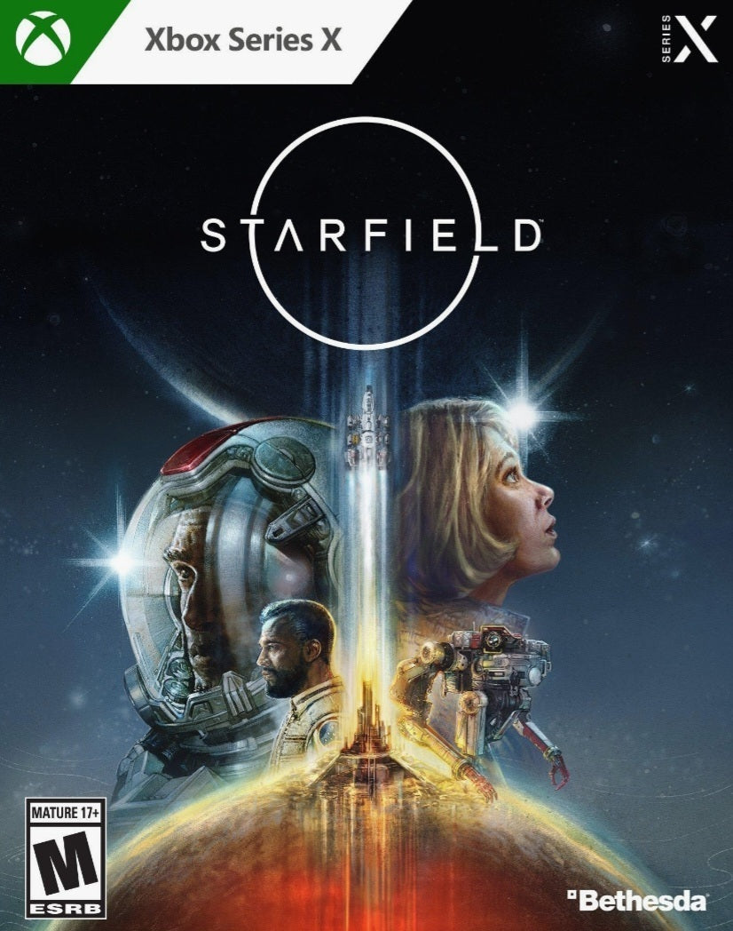 Starfield (Xbox Series X)