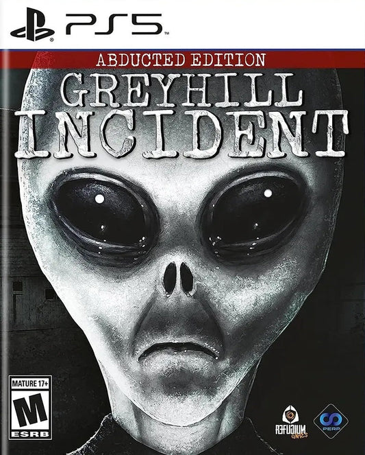 Greyhill Incident (Abducted Edition) (PlayStation 5)