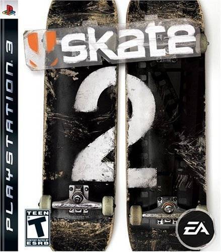 Skate 2 (Playstation 3)