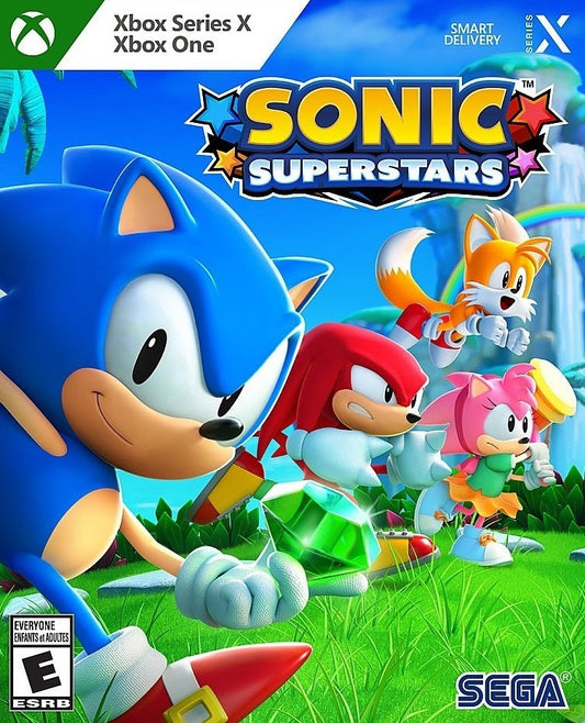 Sonic Superstars (Xbox Series X/Xbox One)