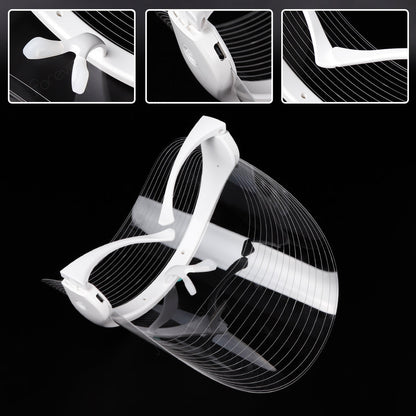 Color Light Facial Mask