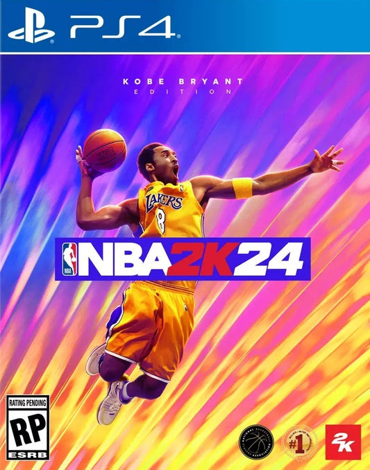 NBA 2K24 (PlayStation 4)