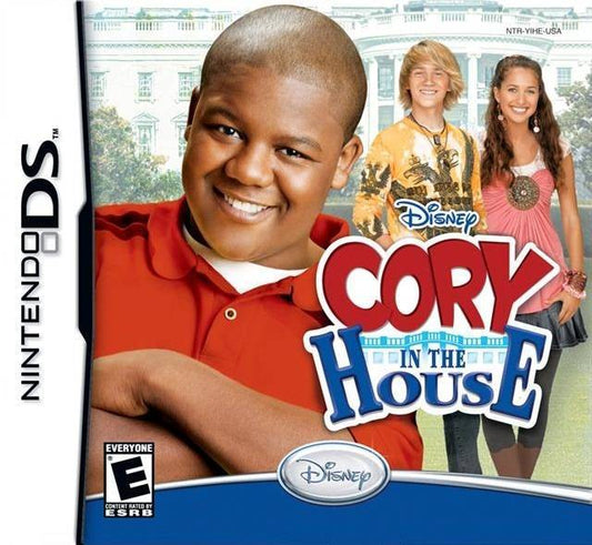 Cory in the House (Nintendo DS)