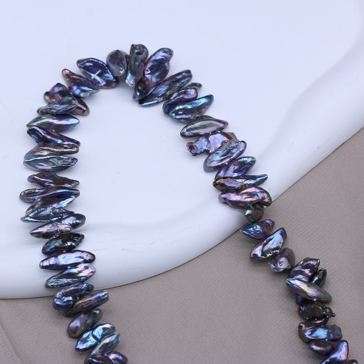 Flawless Dyed Freshwater Pearl Jewelry