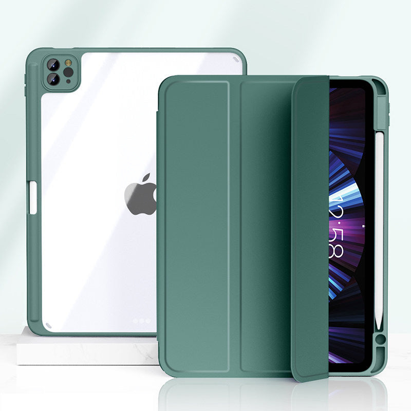 Apple-Compatible Magnetic Split Protective Case