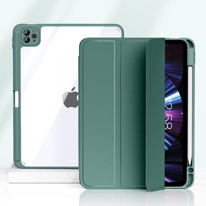 Apple-Compatible Magnetic Split Protective Case