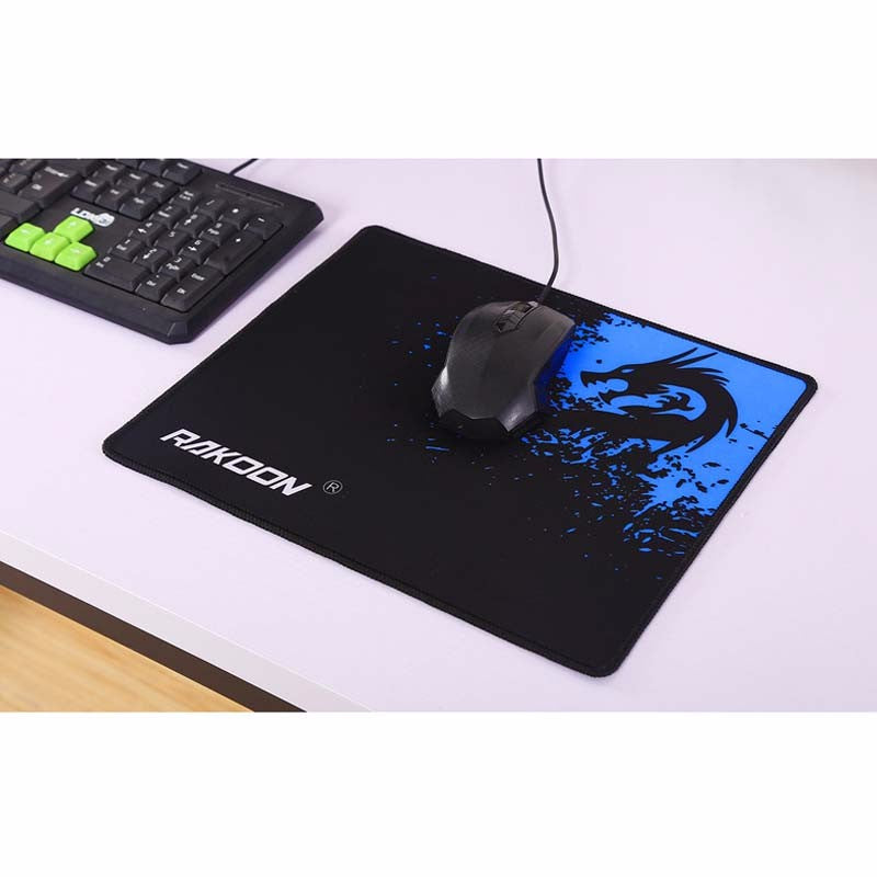 Non-Slip Mouse Pad - Smooth Surface