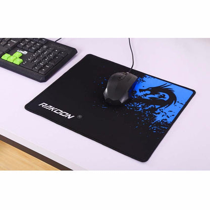 Non-Slip Mouse Pad - Smooth Surface