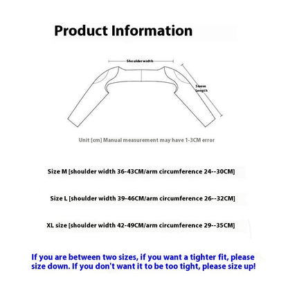 Women's Posture Correcting Arm Sleeve with Corset Shaping Underwear