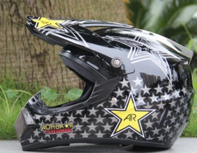 Four-Season Downhill Cross-Country Helmet