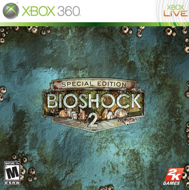 Bioshock 2 Special Edition (Xbox 360)