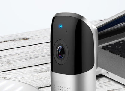 WiFi Panoramic VR185 HD Camera for Wireless Network Monitoring