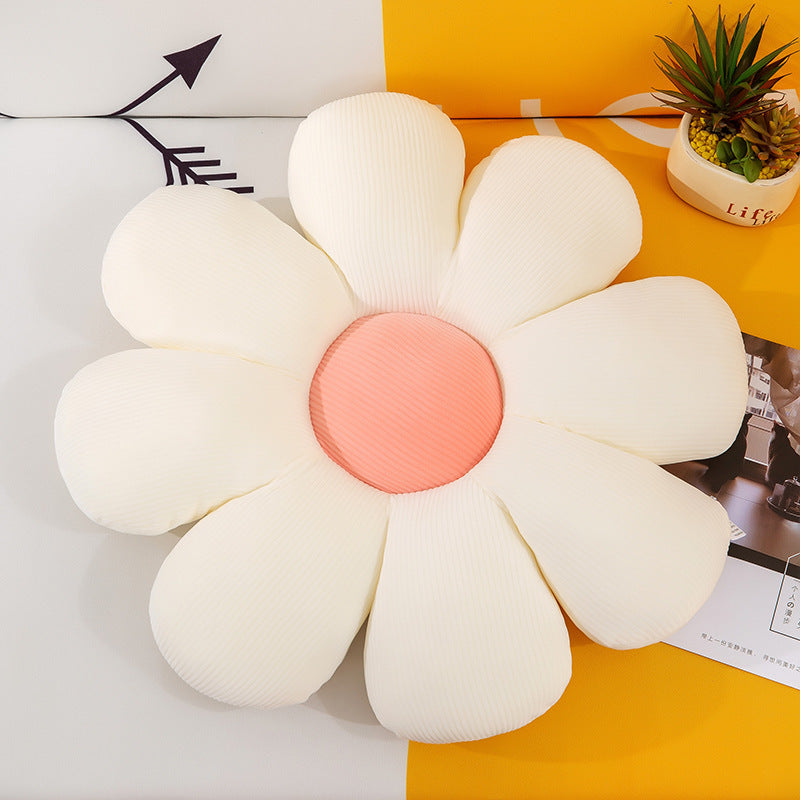 Daisy Petal Cushion