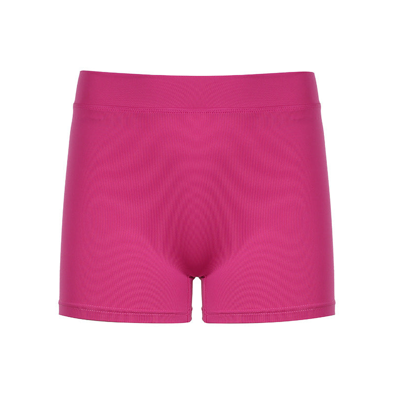 Fashionable Tight Casual Shorts