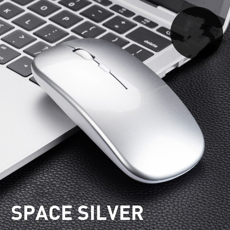 Office Gift Set: Wireless Mouse, Mobile USB Disk, Pen with Custom Logo