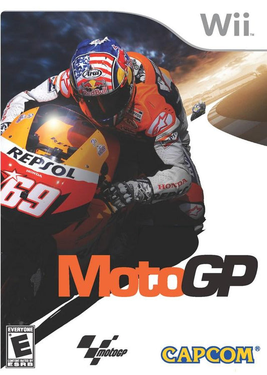 MotoGP 08 (Wii)