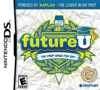 FutureU: The Prep Game for SAT (Nintendo DS)