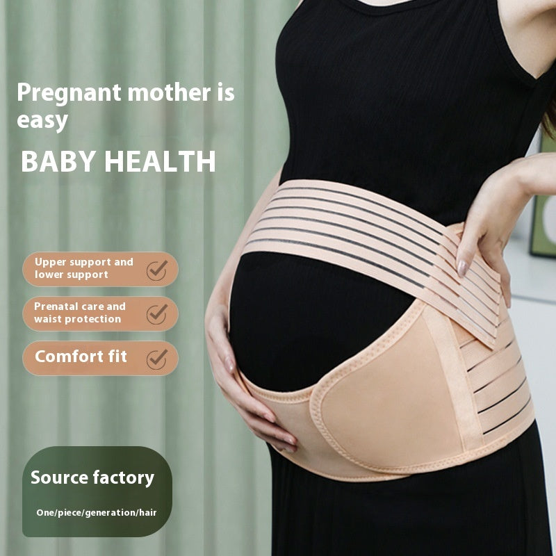 Maternity Support Belt Set