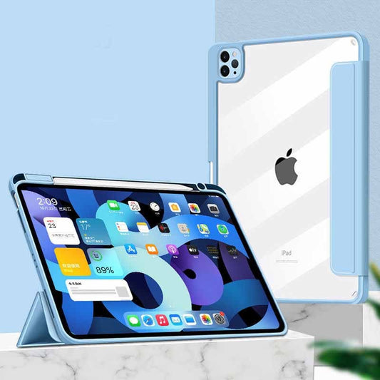 Apple-Compatible Magnetic Split Protective Case