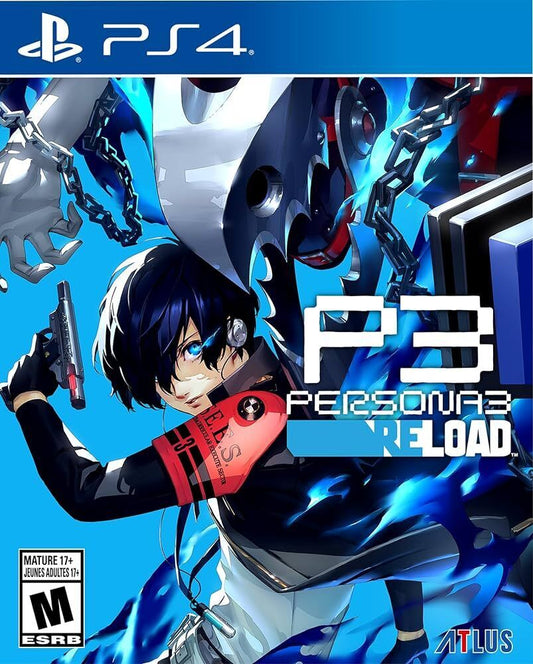 Persona 3: Reload (PlayStation 4)
