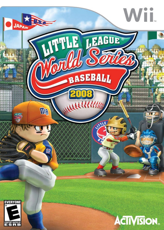 Little League World Series 2008 (Wii)
