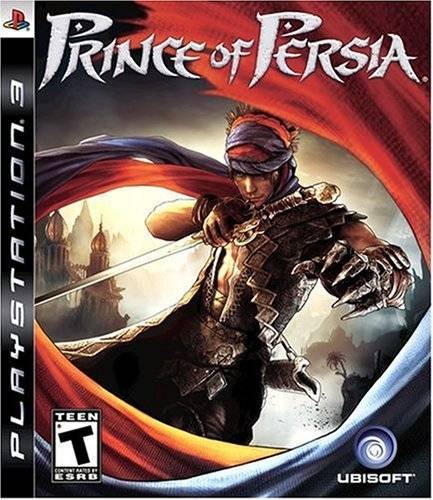 Prince of Persia (Playstation 3)