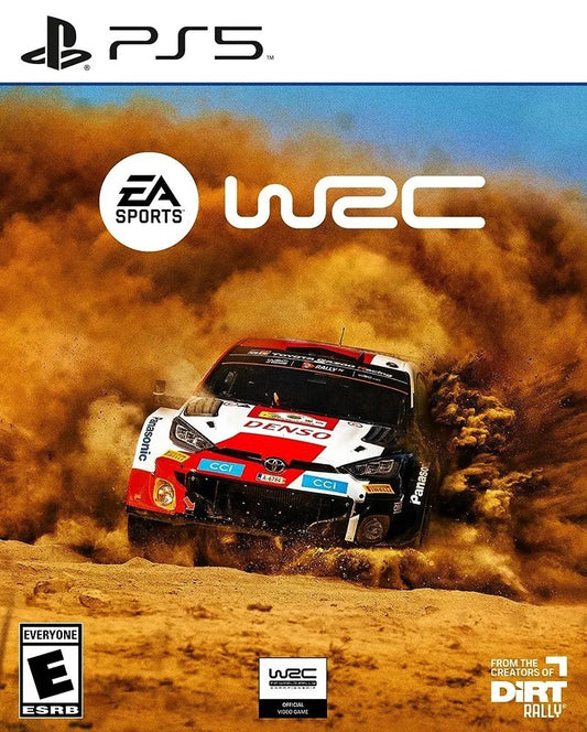 EA Sports WRC (PlayStation 5)