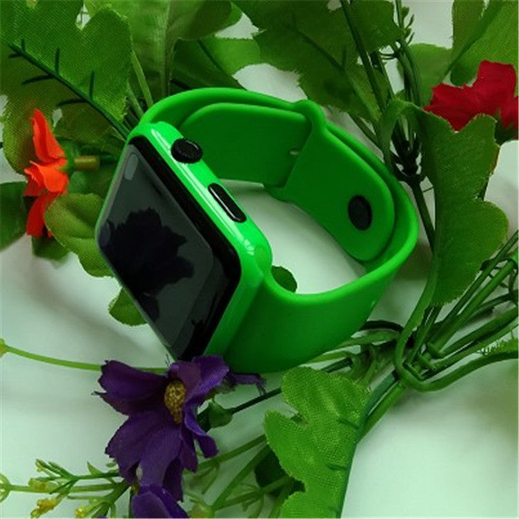 Square LED Sports Watch Non-Pedometer