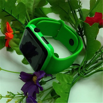 Square LED Sports Watch Non-Pedometer