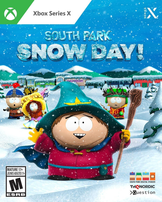 South Park: Snow Day! (Xbox Series X)