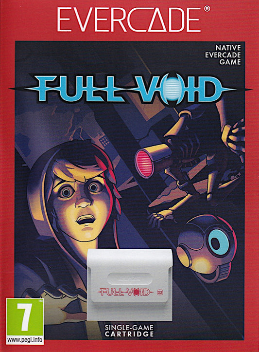 Full Void [European Import] (Evercade)