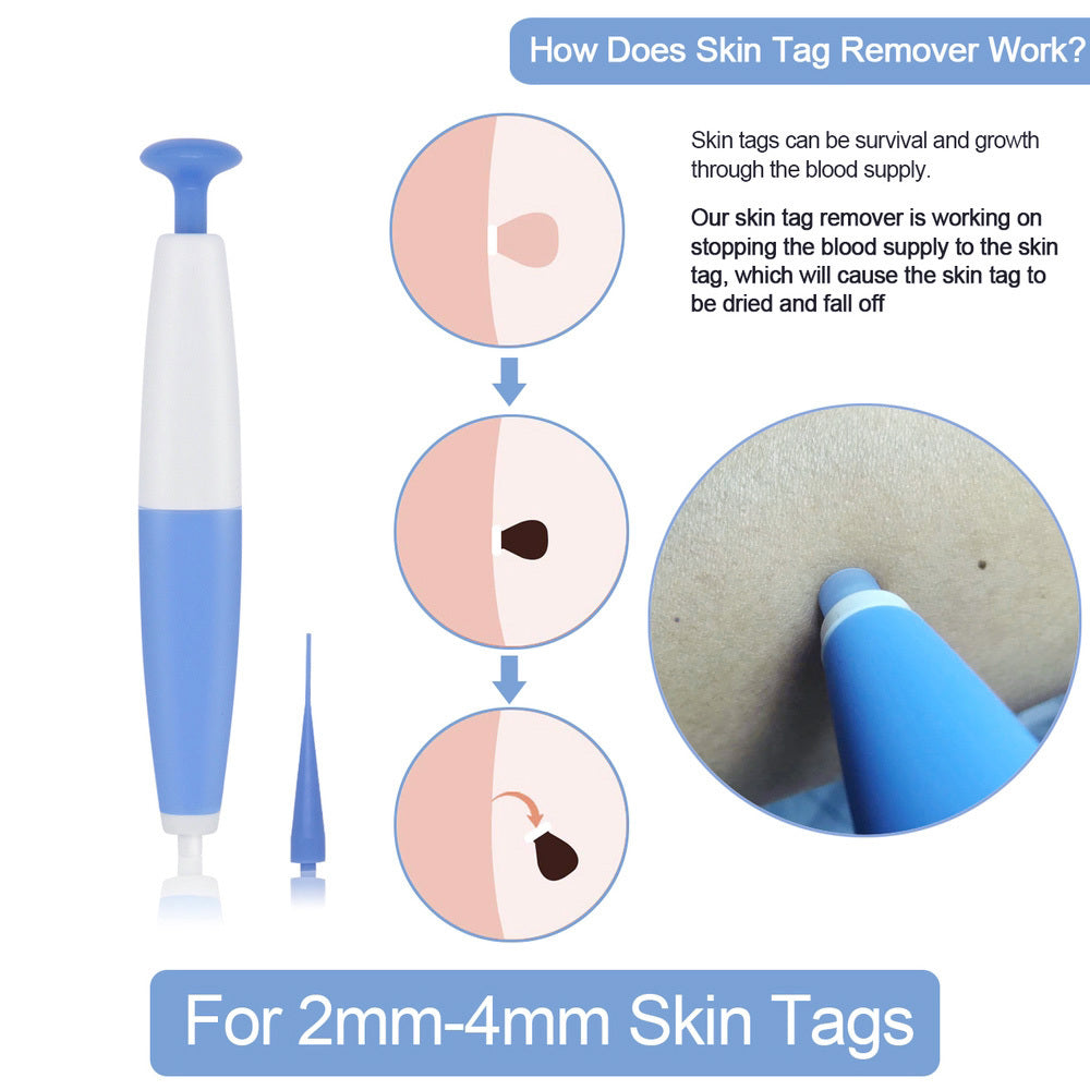Skin Tag Removal Kit Mole Wart Remover