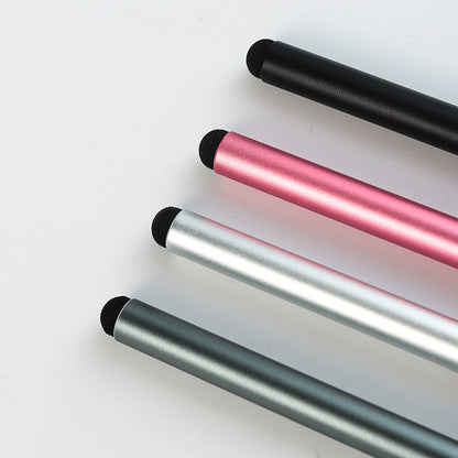 Aluminum Handwriting Disc Pen for Touch Screens