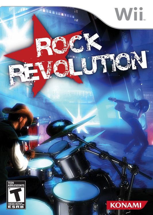 Rock Revolution (Wii)