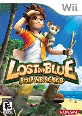 Lost in Blue Shipwrecked (Wii)