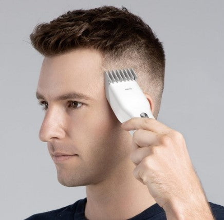 Men's Cordless Electric Hair Clippers