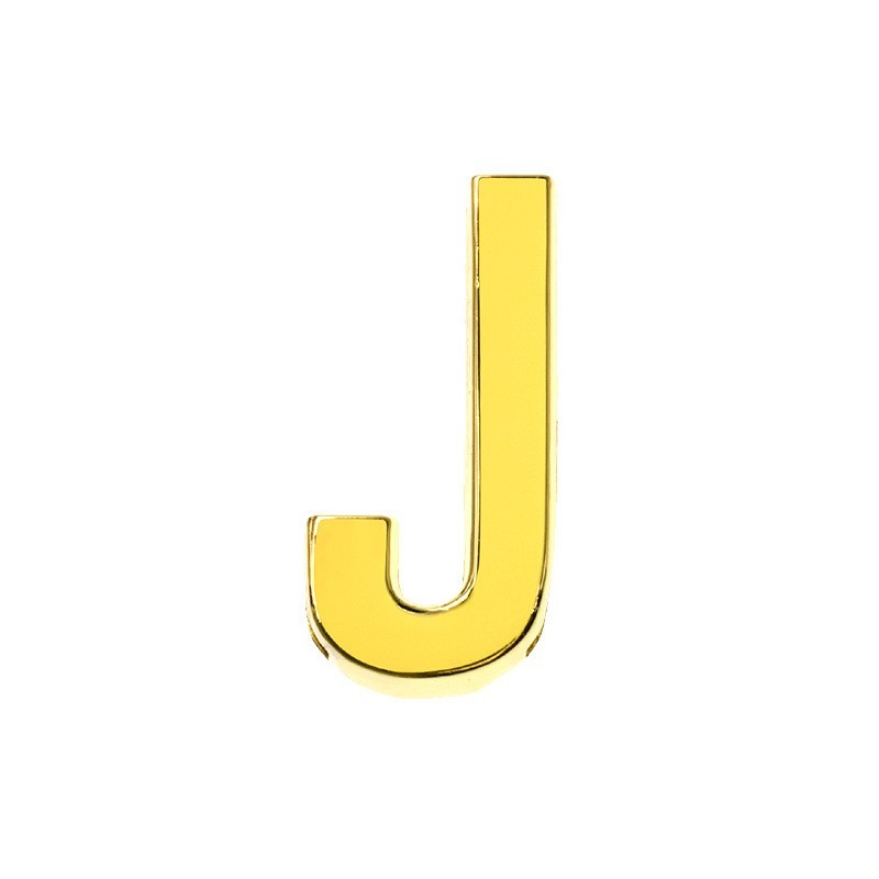 18mm 26 English Letters Accessories With Beads