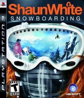 Shaun White Snowboarding (Playstation 3)