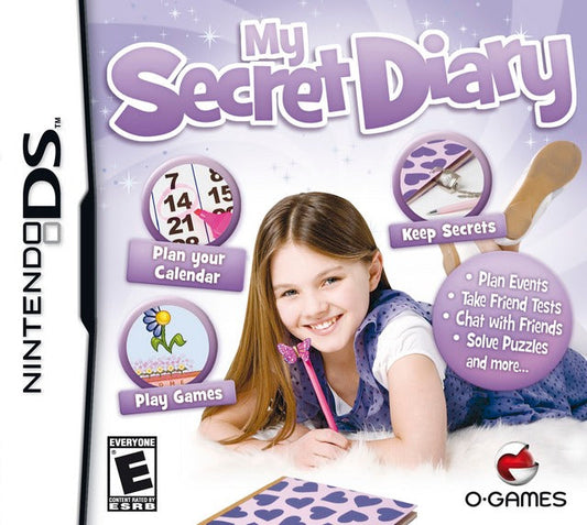 My Secret Diary (Nintendo DS)