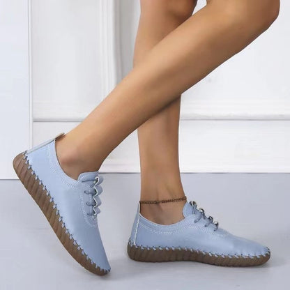 Women's Soft Bottom Slip-On Flats