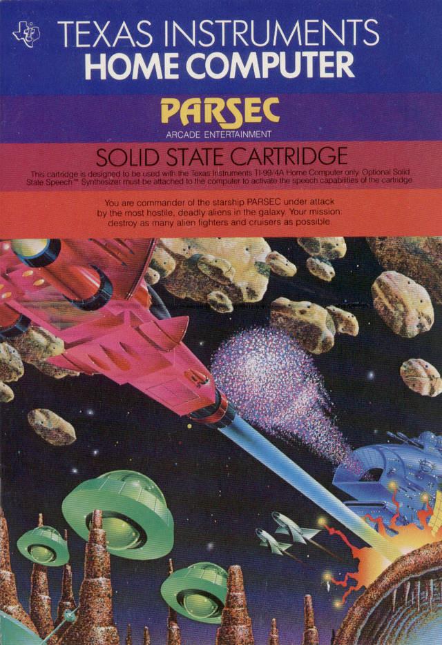 Parsec (TI-99)