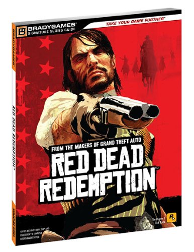 Red Dead Redemption: Game of the Year Edition (Greatest Hits) Bundle [Game + Strategy Guide] (Playstation 3)